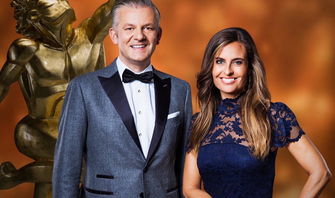 Bild von Moderation «Credit Suisse Sports Awards 2017»