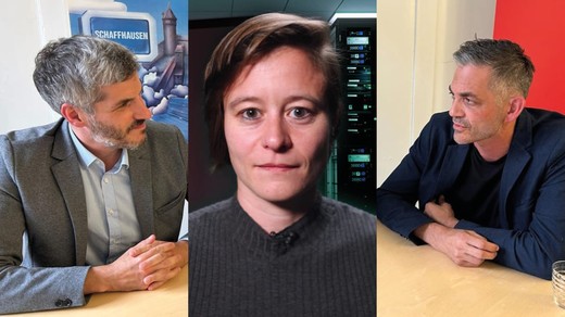 Bild von SRG-Programmtipps der Woche: Fake News und Spionage