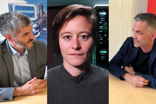 Bild von SRG-Programmtipps der Woche: Fake News und Spionage