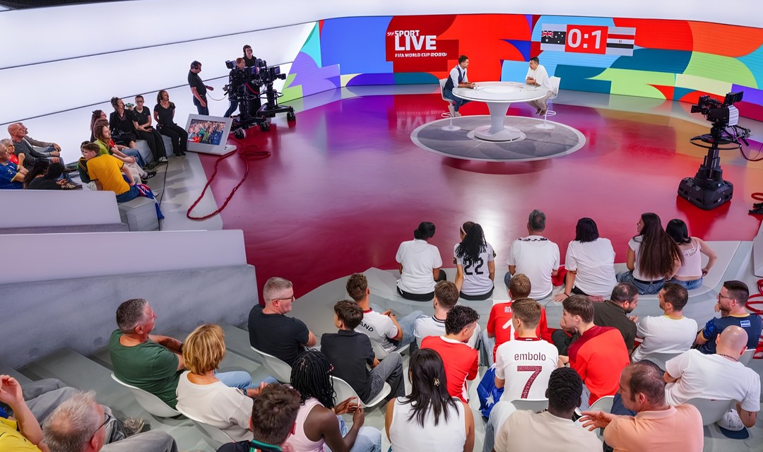 UEFA WM 2026