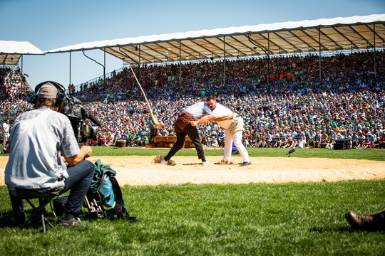 Bild von Schwingsport bis 2028 bei der SRG