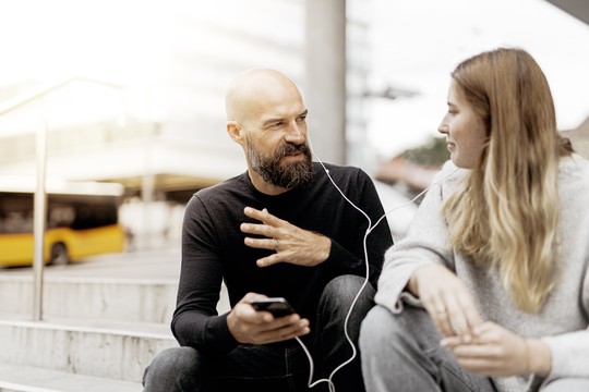 Bild von Die digitale Radionutzung nimmt in der Schweiz weiter zu