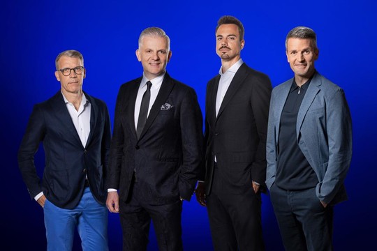 Bild von Die Champions League ist zurück bei SRF