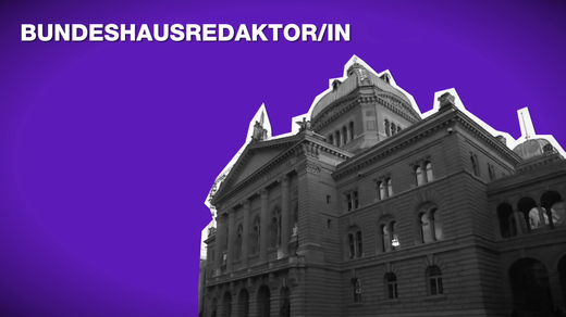 Bild von «Öpis mit Medie»: Was macht ein Bundeshausredaktor?