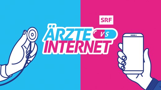 Bild von «Ärzte VS Internet» – die neue SRF-Serie