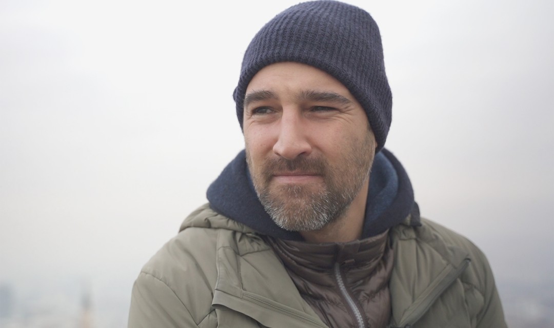 Bild von «DOK»-Serie: «Inshallah» mit Salar Bahrampoori