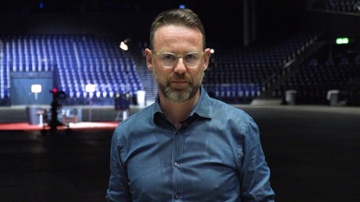 Bild von Behind the Scenes von «Alles wird gut»