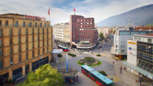 Bild von Anmeldung für die Generalversammlung vom 7. Mai 2022 in Biel