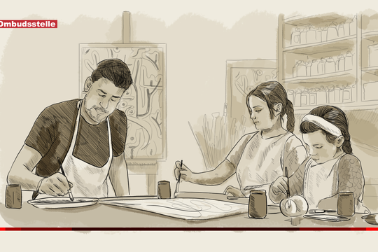 Bild von Ombudsstelle: «Kuppelkids» verletzt Jugendschutz