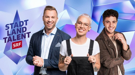 Bild von «Stadt Land Talent» mit Casting-Shows auf Talentsuche