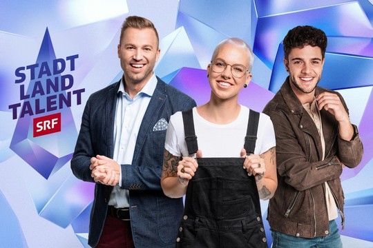 Bild von «Stadt Land Talent» mit Casting-Shows auf Talentsuche
