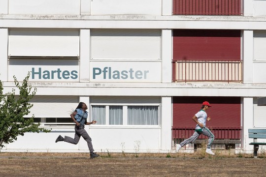 Bild von Neu auf Play Suisse: RTS-Krimi-Serie «Hartes Pflaster»