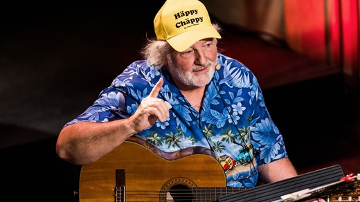 Bild von «SRF DOK»: Peach Weber – Da ist noch mehr