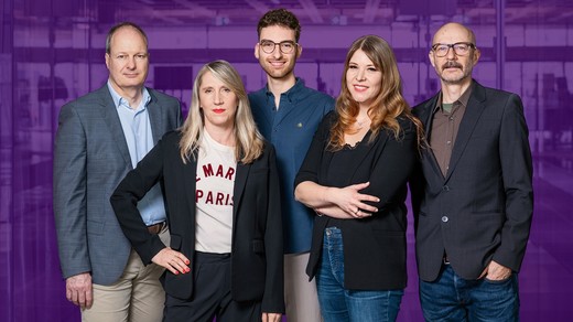 Bild von Ihre Meinung zu SRF ist gefragt