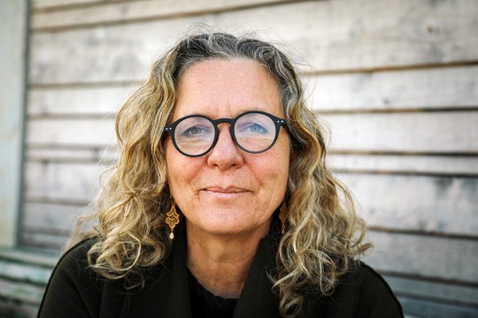 Bild von Eveline Falk gewinnt den Radio- und Fernsehpreis der Ostschweiz