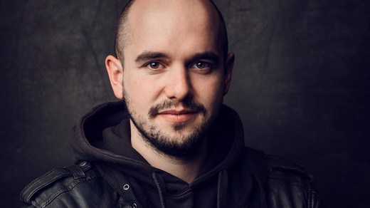 Bild von Renato Kaiser erhält den Salzburger Stier 2020 für die Schweiz