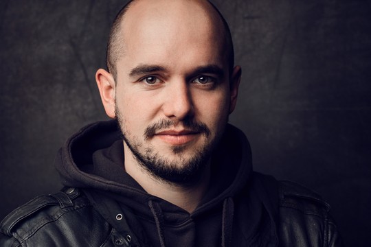 Bild von Renato Kaiser erhält den Salzburger Stier 2020 für die Schweiz