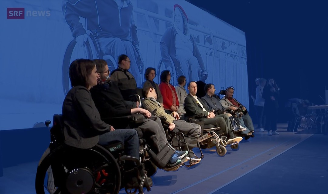 Bild von Kritik an «Tagesschau» über SP-Positionspapier zur Inklusion