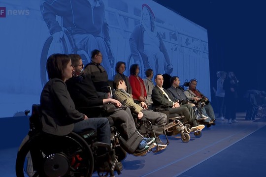 Bild von Kritik an «Tagesschau» über SP-Positionspapier zur Inklusion