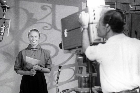 Bild von Die SRG feiert ihr 90-Jahr-Jubiläum