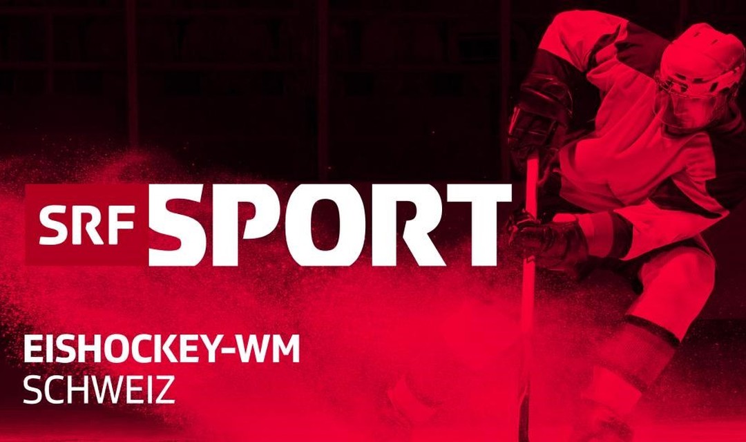 Eishockey-WM Schweiz 2026 Keyvisual