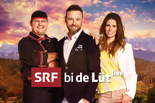 Bild von «SRF bi de Lüt – Live» aus Samnaun