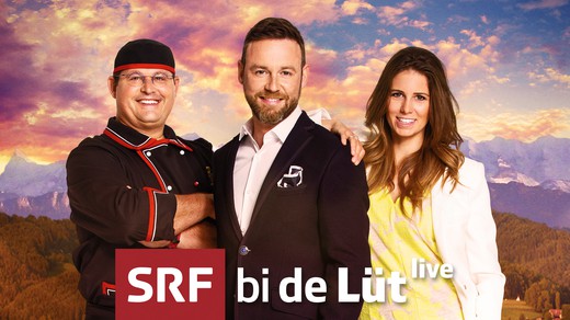 Bild von «SRF bi de Lüt – Live» aus Samnaun