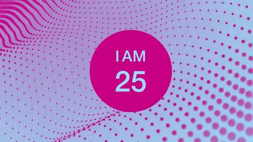 Bild von Jubiläumsveranstaltung 25 Jahre IAM (Verlosung)