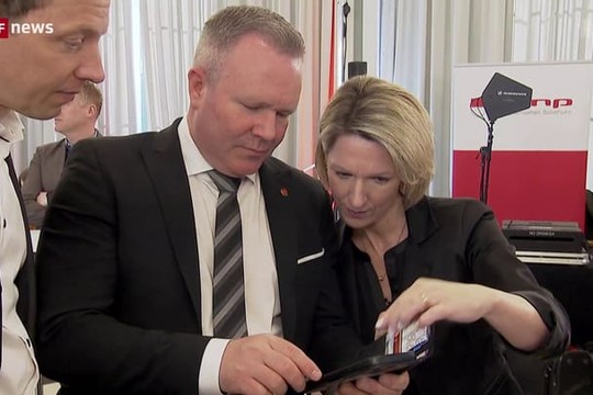 Bild von Über die Wahlen im Bild