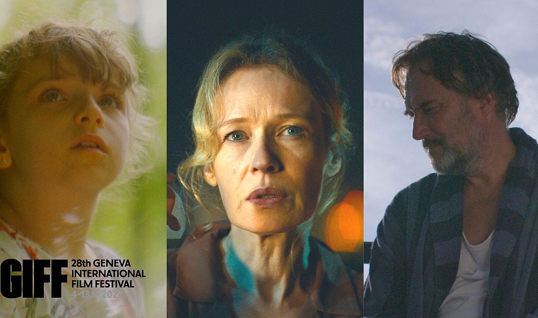 Bildcollage einiger SRG-Koproduktionen