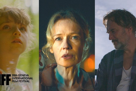 Bild von Zahlreiche SRG-Koproduktionen am «GIFF»