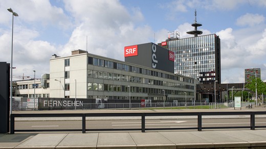 Bild von Nachfolgeprozess für die Direktion SRF startet