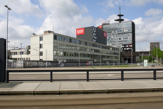 Bild von Nachfolgeprozess für die Direktion SRF startet