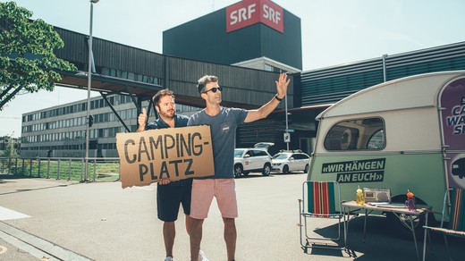 Bild von «Carawahnsinn»: SRF 3 hängt an dir!