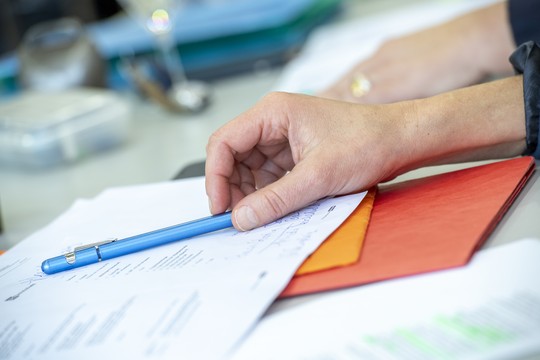 Bild von Ausschreibung: Präsidium der SRG Deutschschweiz