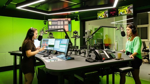 Bild von Die Resilienz des Radios