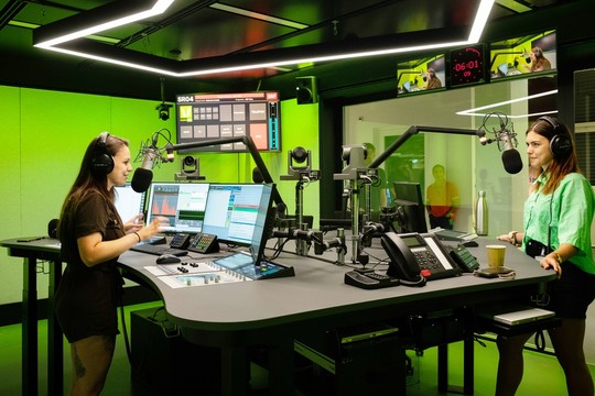 Bild von Die Resilienz des Radios