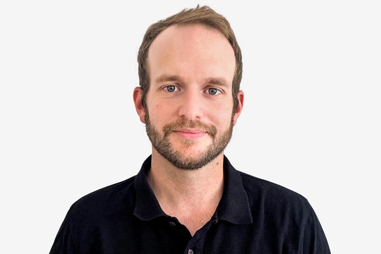 Bild von Marc Melcher wird Leiter der Regionalredaktion Ostschweiz und Graubünden