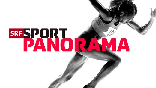 Bild von Besuch der Sendung «Sportpanorama»