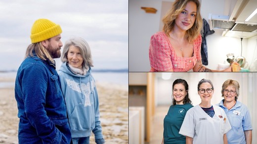 Bild von SRG-Programmtipps: Zwischen Verantwortung und Veränderung