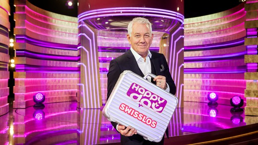 Bild von «Happy Day»: Letzte Millionenziehung am 30. April 2022