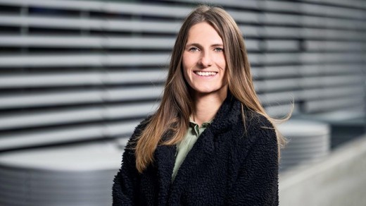 Bild von Fiona Endres wird neue UK-Korrespondentin in London