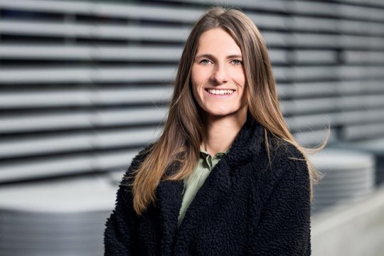 Bild von Fiona Endres wird neue UK-Korrespondentin in London