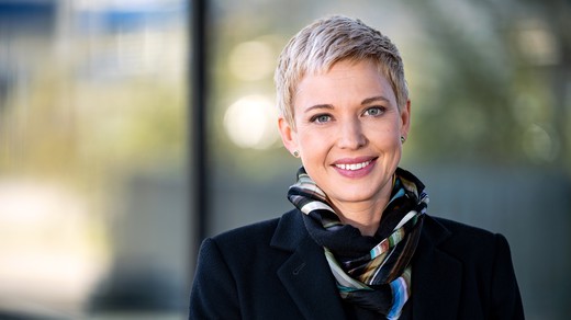 Bild von Catherine Thommen wird neue TV-Korrespondentin in Basel