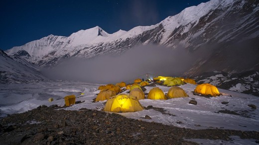 Bild von «SRF DOK»: Expedition Dhaulagiri – Sophie Lavaud und das Abenteuer der 8000er