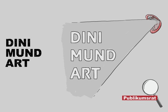 Bild von Im Fokus des Publikumsrats: «Dini Mundart»
