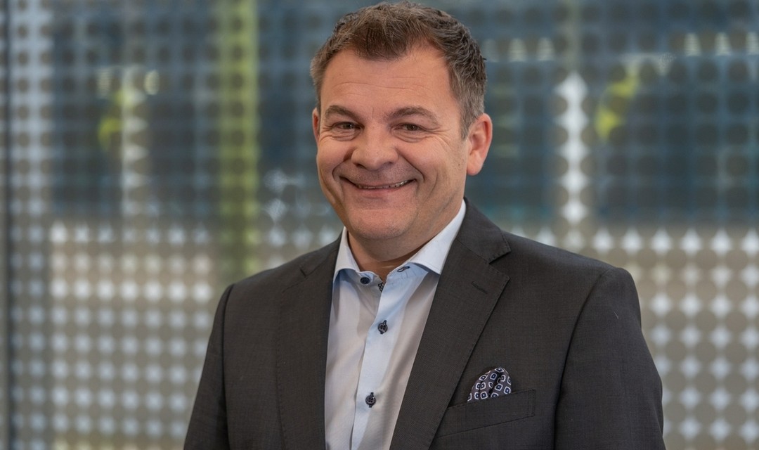 Bild von Thomas Egger wird Direktor Finanzen SRG