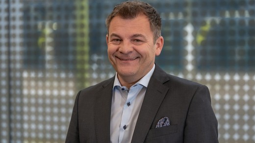 Bild von Thomas Egger wird Direktor Finanzen SRG