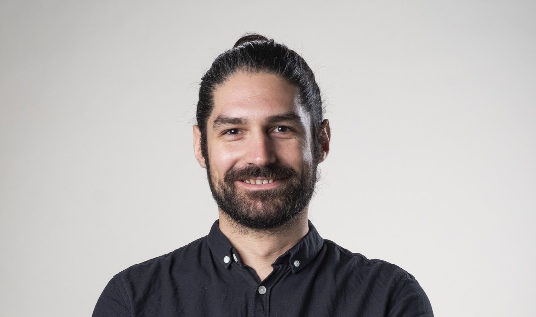 Bild von Nils Loeffel im Mitgliederporträt