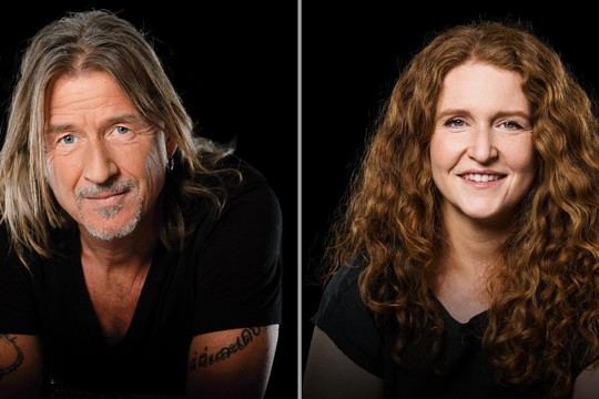 Bild von Radio SRF 1: Ralph Wicki geht in Pension – Katrin Germann übernimmt